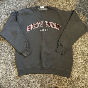 North Shore Graphic Sweatshirt